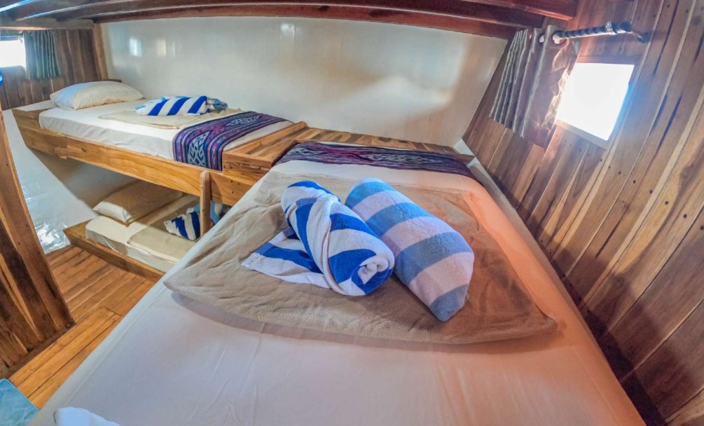 Komodo Share Cabin Liveaboard: The 2027 Guide to Cruising by the Cabin