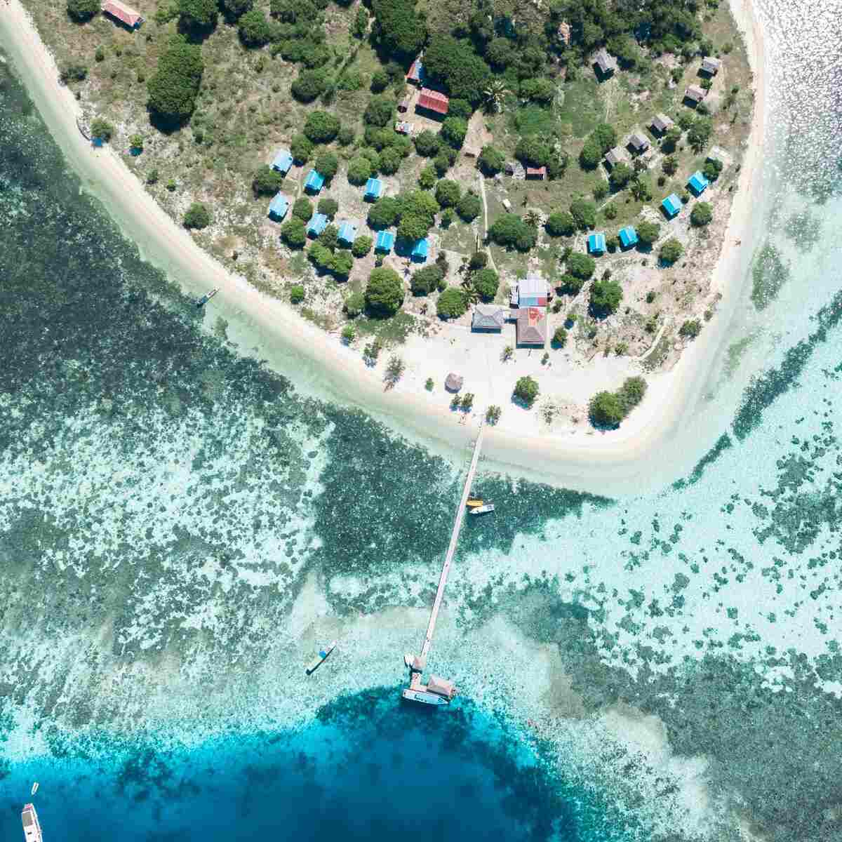 Kanawa Island Kanawa Island