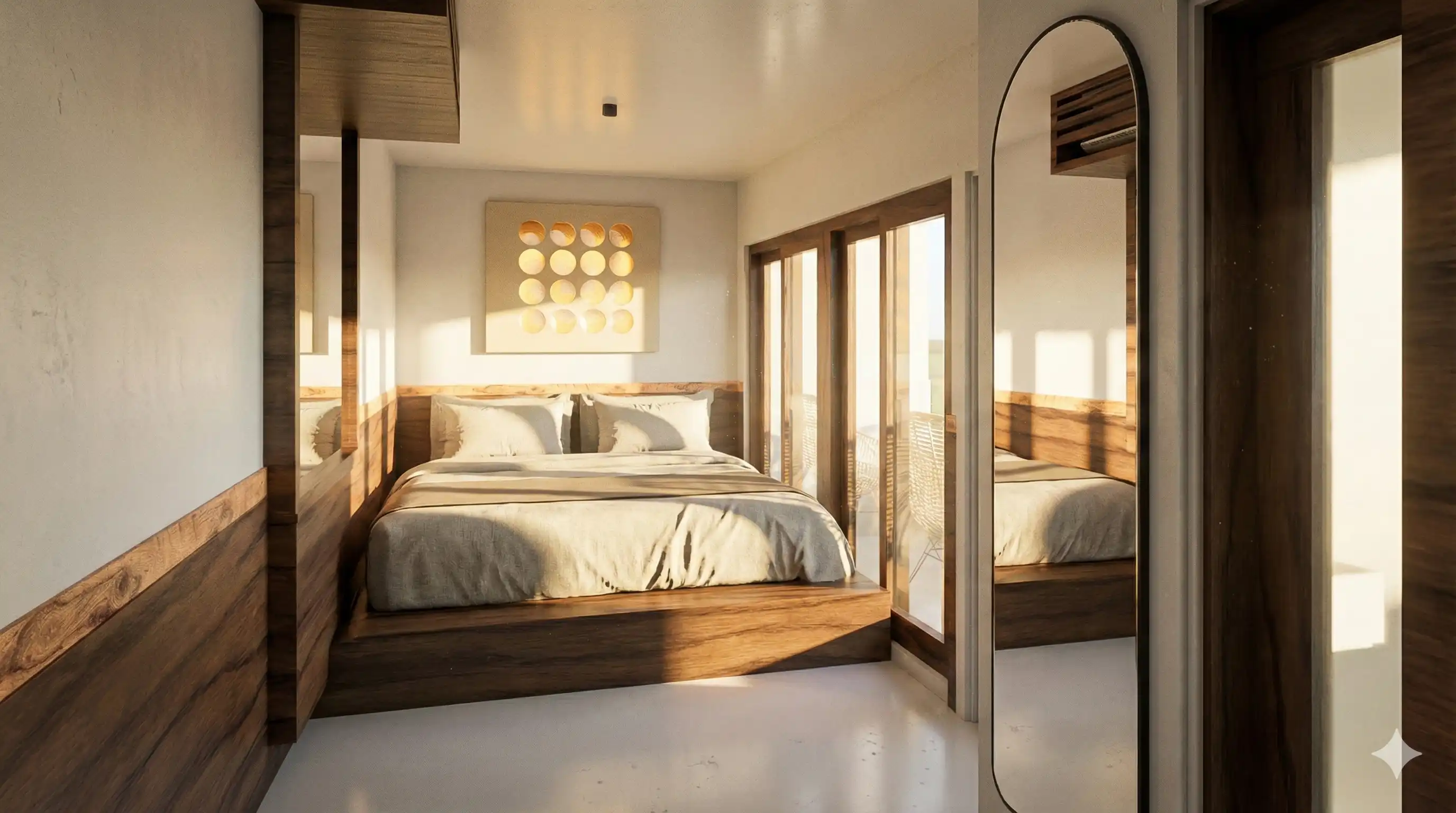 Master cabin III & IV