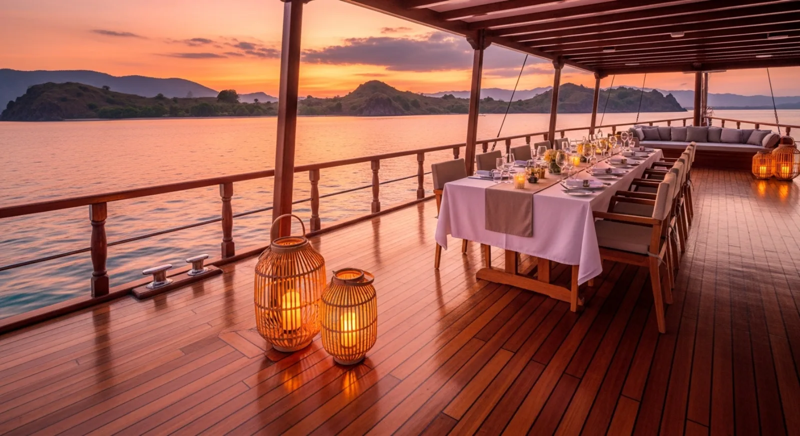 Komodo Share Cabin Trip 3 Days 2 Nights: The Complete Blessing Liveaboard Itinerary